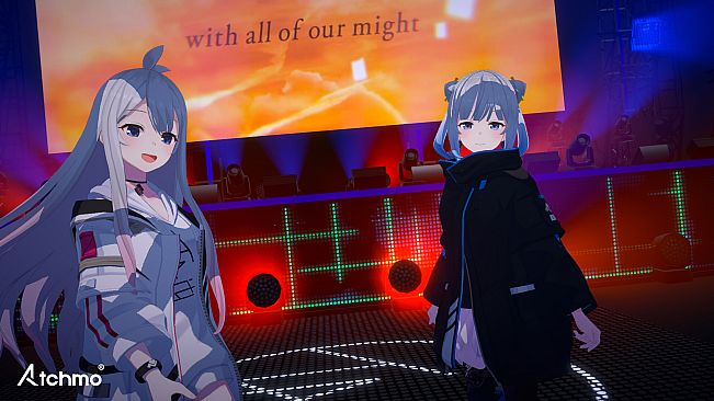 Atchmo -【SPECIAL LIVE】HEART OVERWRITE (Chinese Ver.) | Tacitly