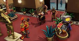 Evil Genius 2: Rise of the Valkyrie Pack