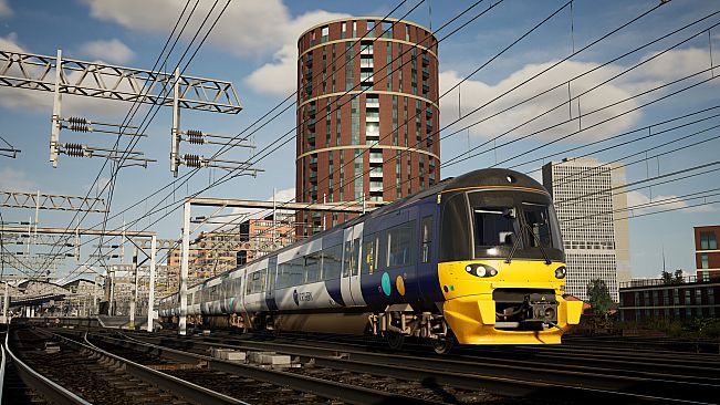 Train Sim World 7: Northern BR Class 333 EMU Add-On