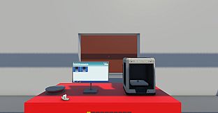 3D Print Shop Simulator
