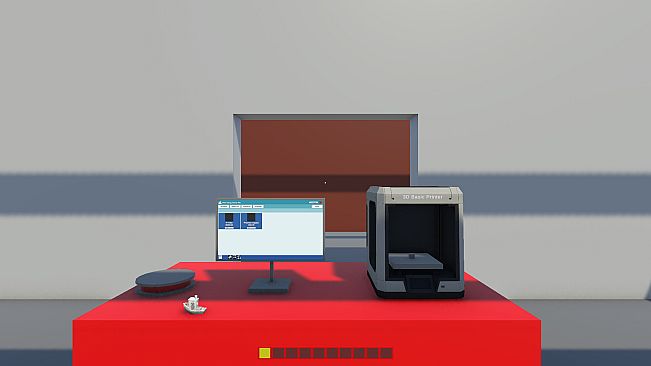 3D Print Shop Simulator