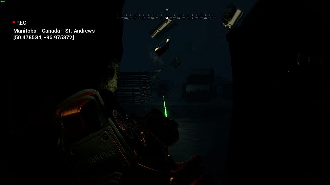 Infect Cam Soundtrack