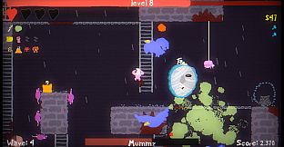 Blood Dungeon