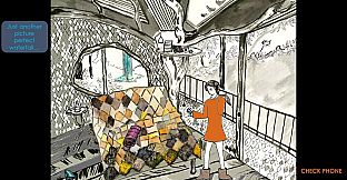 The Blueness of a Wound