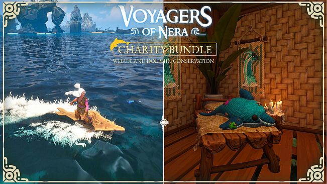 Voyagers of Nera - Whale and Dolphin Conservation
