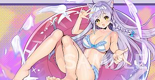 SummerDreamLoveStory~"Cyberpunk"FreeWallpapers