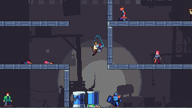 赛博杀手 Cyberkiller2049