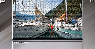 Super Jigsaw Puzzle: Generations - Boats 2