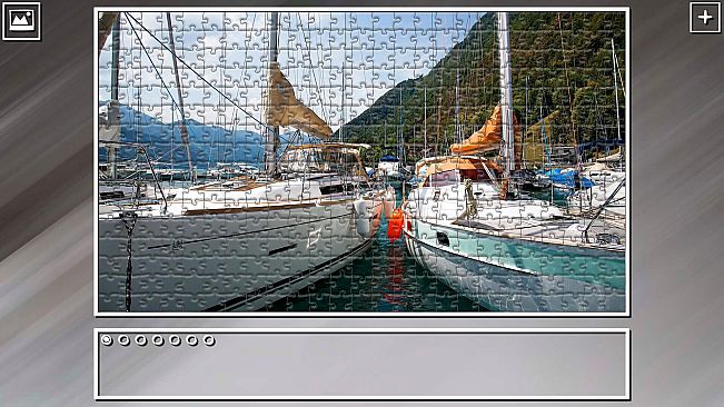 Super Jigsaw Puzzle: Generations - Boats 2