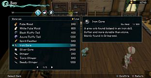 Trinity Trigger - Intermediate Crafting Set