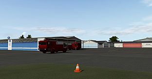 X-Plane 11 - Add-on: Aerosoft - Airport Frankfurt-Egelsbach