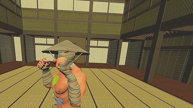 Fist of the Stray Dog