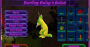 Roxy Raccoon's Pinball Panic - Candycopia