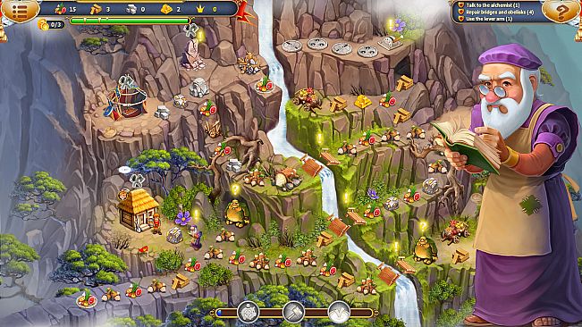 Fables of the Kingdom 4