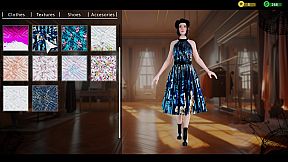 FASHION DESIGNER SIMULATOR:  Design Studio Creator Master