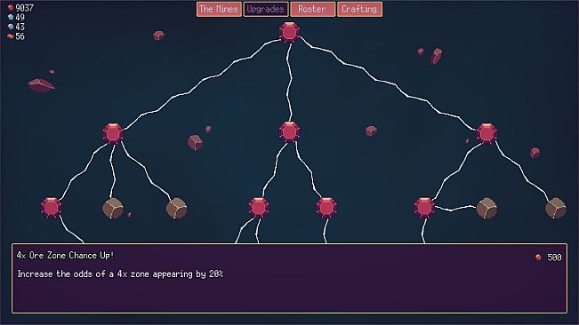 The Peg Mines
