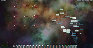 Uncharted Space - project 3062