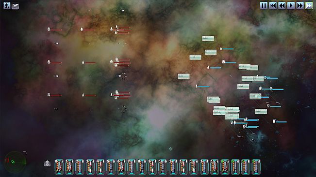 Uncharted Space - project 3062