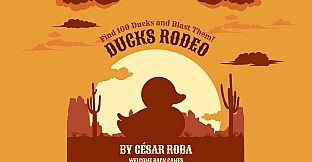Ducks Rodeo - Find 100 Ducks and Blast Them!