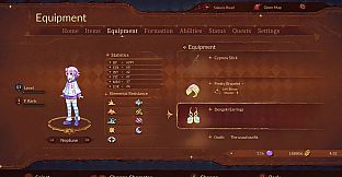 Super Neptunia RPG Dengeki Accessory Set