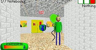 Baldi's Basics Classic Remastered