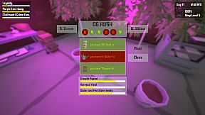 Weed Store Simulator