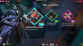 Meta Ghost: Breaking Show