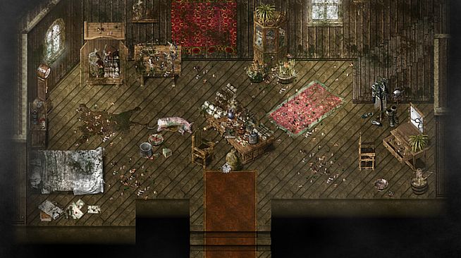 RPG Maker MZ - Medieval: Diseased Town