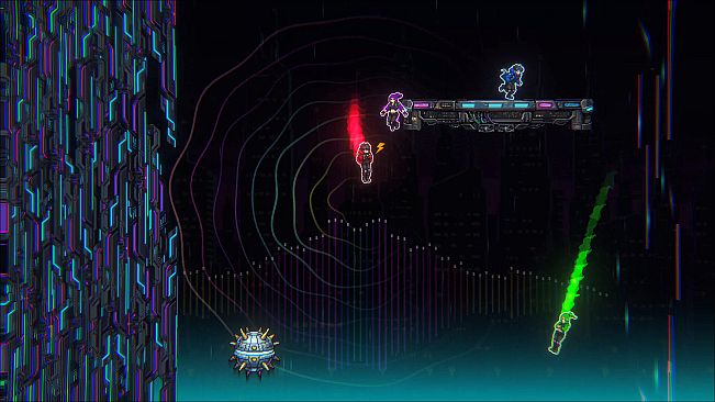 Cyber Dive