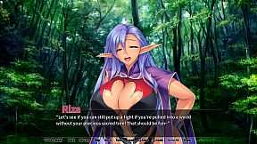 Masochistic Elves from Another World