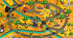 Elven Rivers 4: Raging Waves