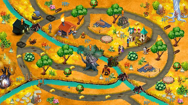 Elven Rivers 4: Raging Waves