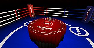 Tabletop Simulator - Superfight