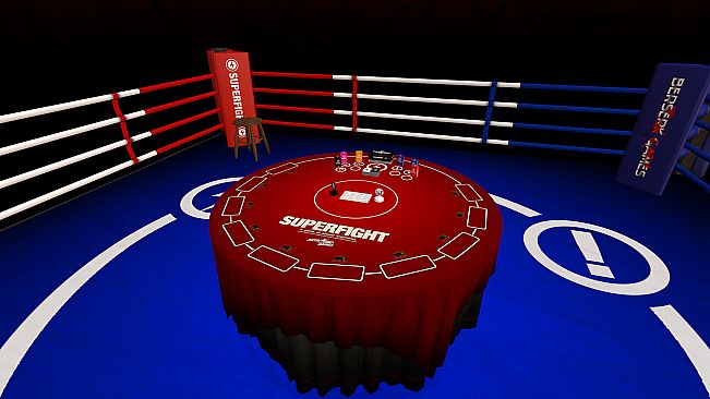 Tabletop Simulator - Superfight