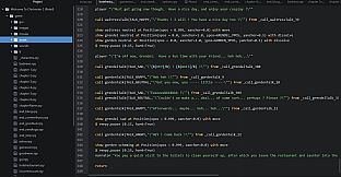 Welcome To... Chichester 2 : The Project