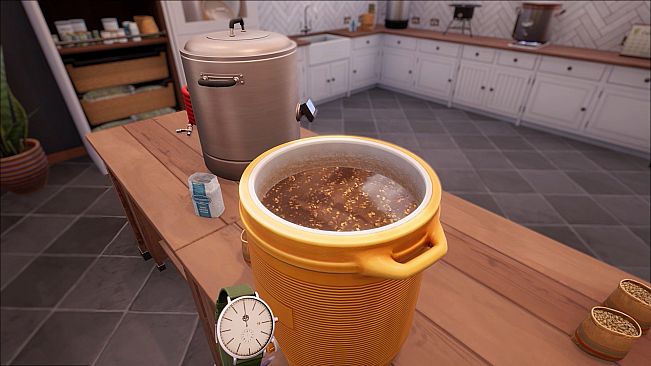 Brewmaster: Beer Brewing Simulator