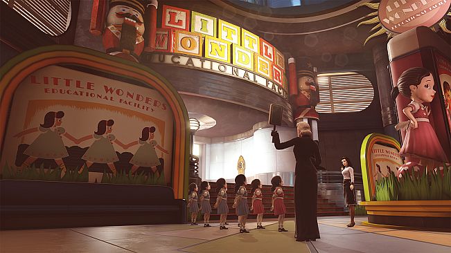 BioShock Infinite: Burial at Sea - Episode One