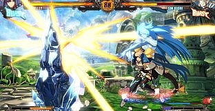 Additional Playable Character DIZZY