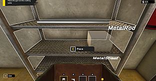 Gun Restoration Shop Simulator