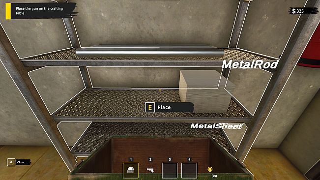 Gun Restoration Shop Simulator