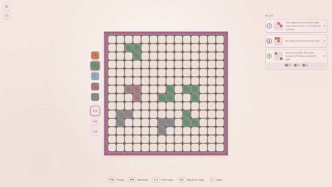 Solvizz: Petal & Lace Theme
