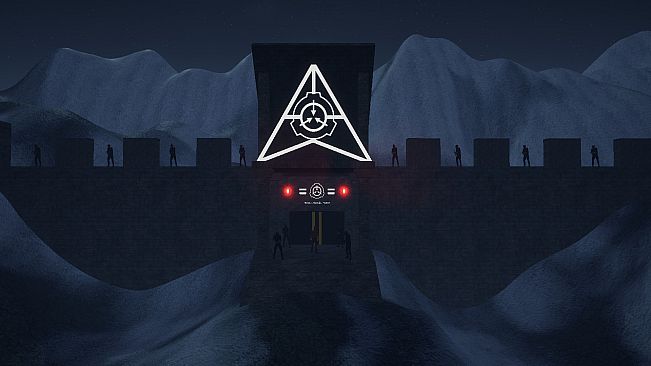 SCP: The Foundation