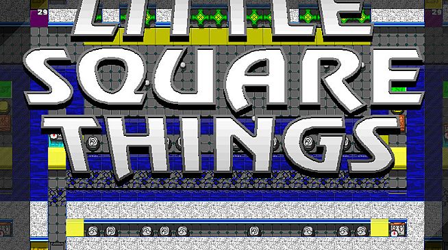Little Square Things - Legacy Version
