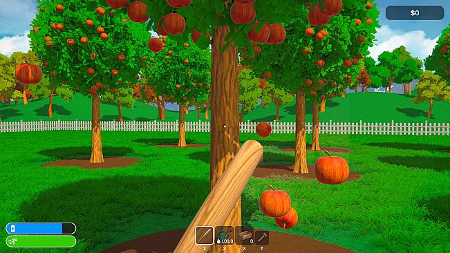 Fruitfall