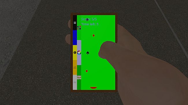 Watch Where You're Going