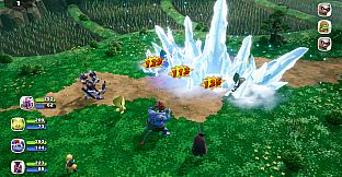 DRAGON QUEST MONSTERS: The Withered World