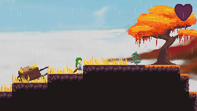 RAIN Project - a touhou fangame