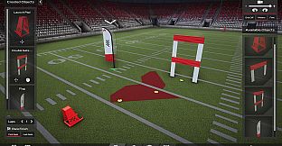 FPV SkyDive - Track Builder