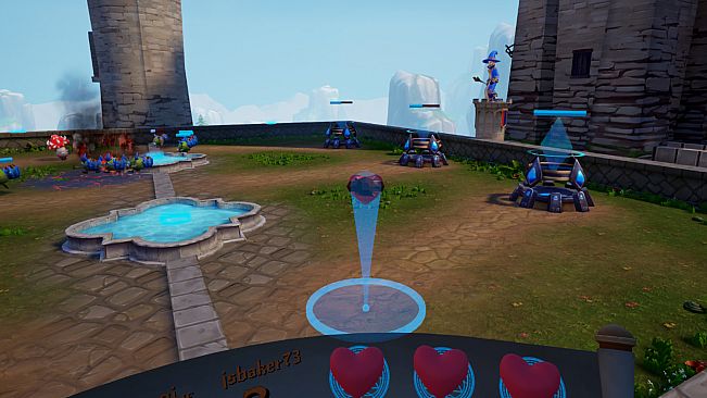 Clash of Magic: Spectator Only