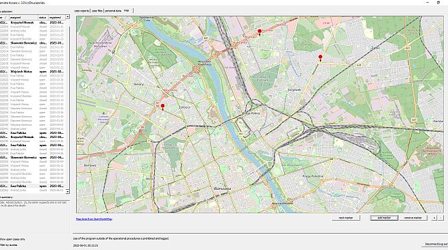 The Case of Andrew D.